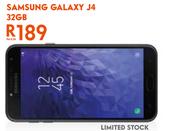 Samsung Galaxy J4 32GB-On Mediaplay 1.5GB Top Up