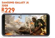 Samsung Galaxy J6 32GB-On Media Play 1.5GB Top Up