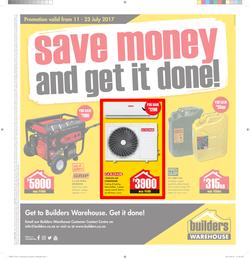 Builders Botswana : Francistown Save Money And Get It Done (11 July - 23 July 2017), page 1