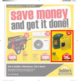 Builders Botswana : Francistown Save Money And Get It Done (11 July - 23 July 2017), page 1