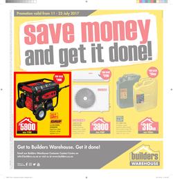 Builders Botswana : Francistown Save Money And Get It Done (11 July - 23 July 2017), page 1