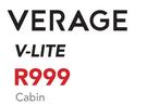 Verage V-Lite Cabin Suitcase