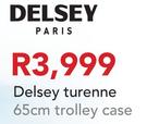 Delsey Turenne 65cm Trolley Case