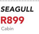 Verage Seagull Cabin Suitcase