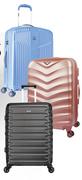 Verage Crust Large Suitcase