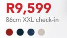 Samsonite Cosmolite 86cm XXL Check In Case