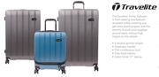 Travelite Excelsior 65cm Check In Suitcase