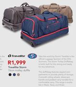 Travelite Storm 76cm Trolley Duffle