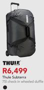 Thule Subterra 75L Check In Wheeled Duffle