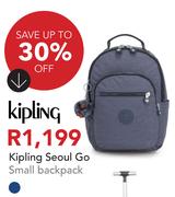 Kipling Seoul Go Small Backpack