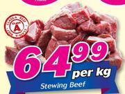 Stewing Beef-Per kg