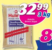Huletts Brown Sugar-3kg