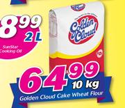Golden Cloud Cake Wheat Flour-10kg