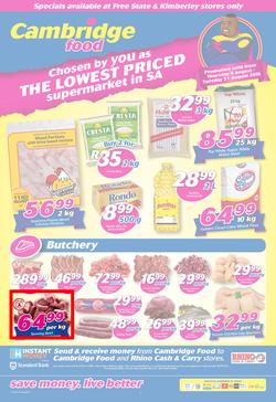 Cambridge Food Free State : August Mid Month (9 Aug - 21 Aug 2018), page 1