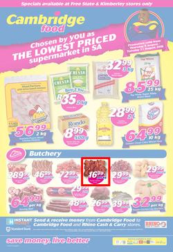 Cambridge Food Free State : August Mid Month (9 Aug - 21 Aug 2018), page 1