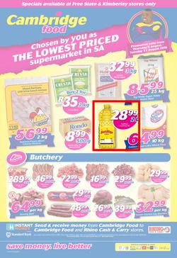 Cambridge Food Free State : August Mid Month (9 Aug - 21 Aug 2018), page 1