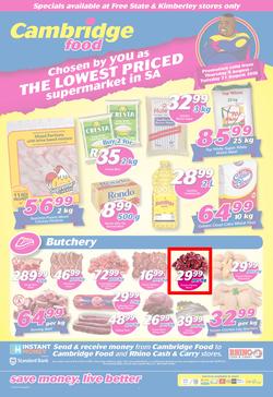Cambridge Food Free State : August Mid Month (9 Aug - 21 Aug 2018), page 1