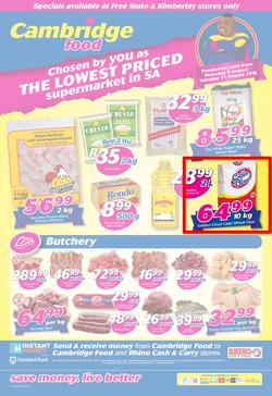 Cambridge Food Free State : August Mid Month (9 Aug - 21 Aug 2018), page 1
