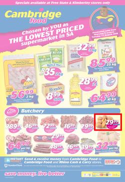 Cambridge Food Free State : August Mid Month (9 Aug - 21 Aug 2018), page 1