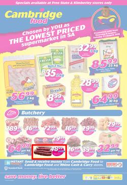 Cambridge Food Free State : August Mid Month (9 Aug - 21 Aug 2018), page 1