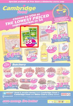 Cambridge Food Free State : August Mid Month (9 Aug - 21 Aug 2018), page 1