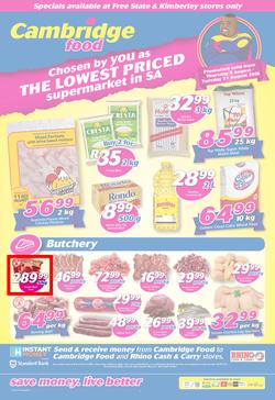 Cambridge Food Free State : August Mid Month (9 Aug - 21 Aug 2018), page 1