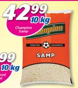 Champion Samp-10kg