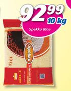 Spekko Rice-10kg