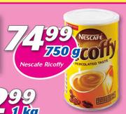 Nescafe Ricoffy-750g