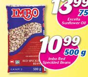 Imbo Red Speckled Beans-500g