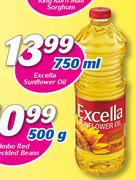 Excella Sunflower Oil-750ml