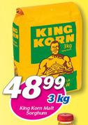 King Korn Malt Sorghum-3kg