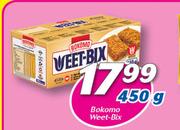 Bokomo Weet Bix-450g