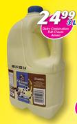 Dairy Corporation Full Cream Amasi-3Ltr