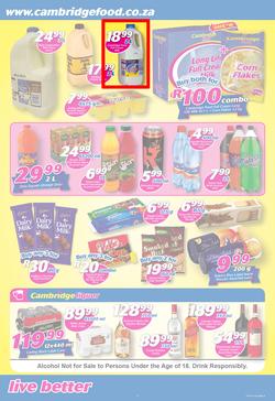 Cambridge Food Free State : August Mid Month (9 Aug - 21 Aug 2018), page 3