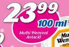 Muthi Wenyoni Antacid-100ml