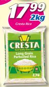 Cresta Rice-2Kg
