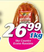 Sky Country Econo Russians-1Kg