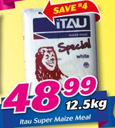 Itau Super Maize Meal-12.5Kg