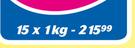 King Korn Malt-15 x 1Kg