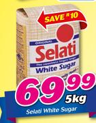 Selati White Sugar-5Kg