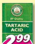 Robertsons Tartaric Acid-12g