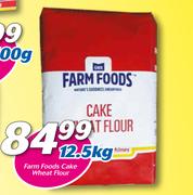 Farm Foods Cake Wheat Flour-12.5Kg