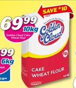 Golden Cloud Cake Wheat Flour-10Kg