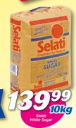 Selati White Sugar-10Kg