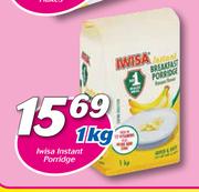 Iwisa Instant Porridge-1Kg