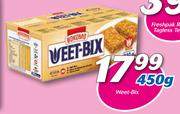 Weet Bix-450g