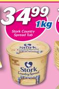 Stork Country Spread Tub-1Kg