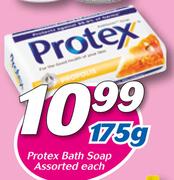 Protex Bath Soap Assorted-175g Each