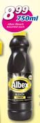 Albex Bleach Assorted-750ml Each